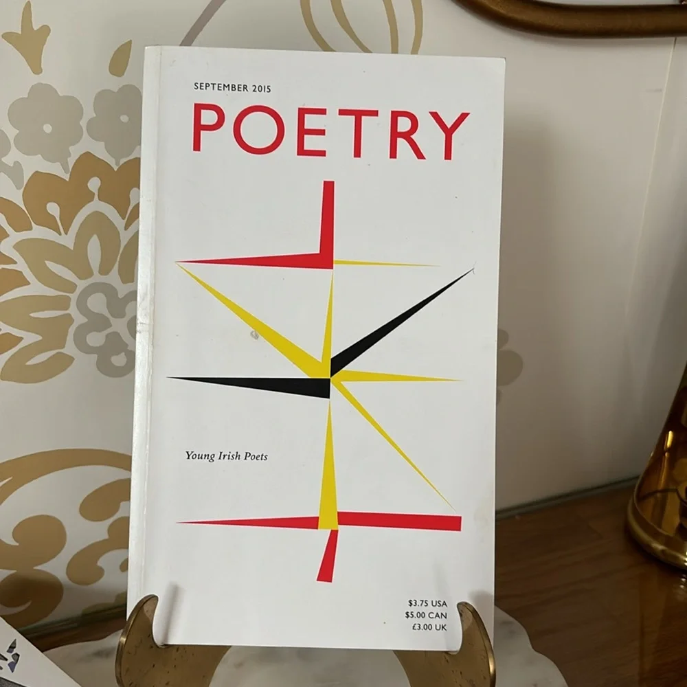 Poetry Books. Set of 3. - Picture 2 of 12